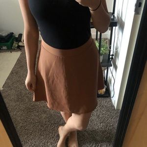 Tobi A line skater skirt